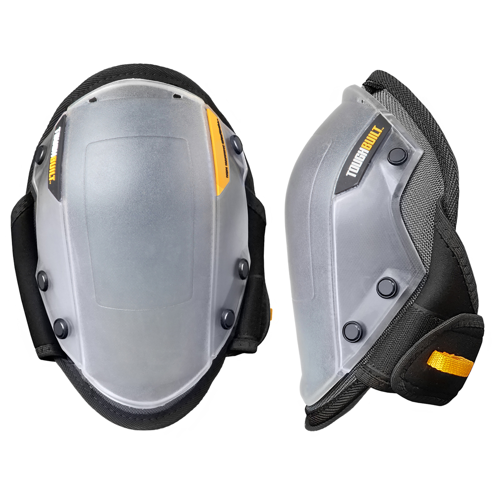 TOUGHBUILT Рабочие наколенники PadsFoamFit™ Non-Marring TB-KP-203R | TB-KP-203R