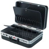 KNIPEX Валіза для інструментів, набір електрика пуста, 00 21 20 LE | 00 21 20 LE