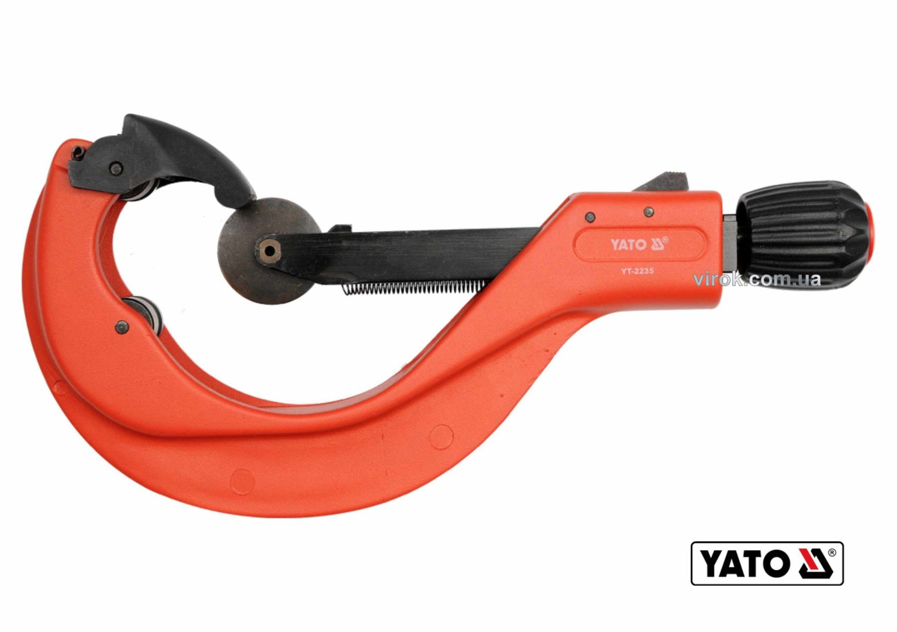 YATO Труборіз YATO : для труб Ø= 50 - 127 мм  | YT-2235