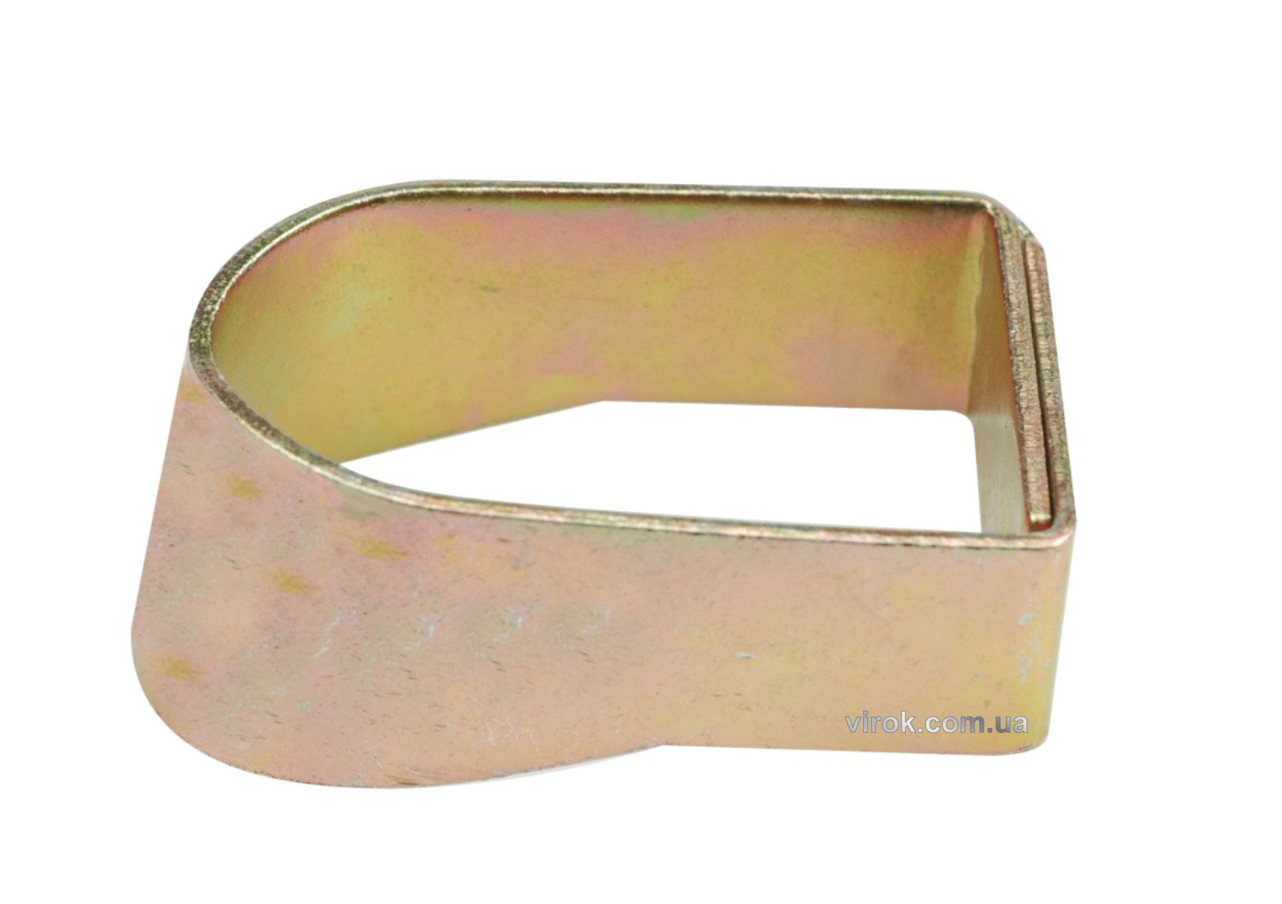 FLO Кільце для коси оцинковане  | 35823