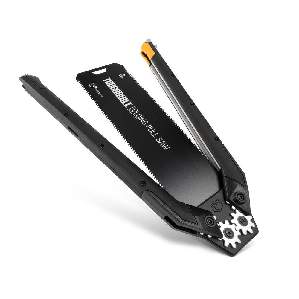 TOUGHBUILT Пилка складна TB-H4-21-2X