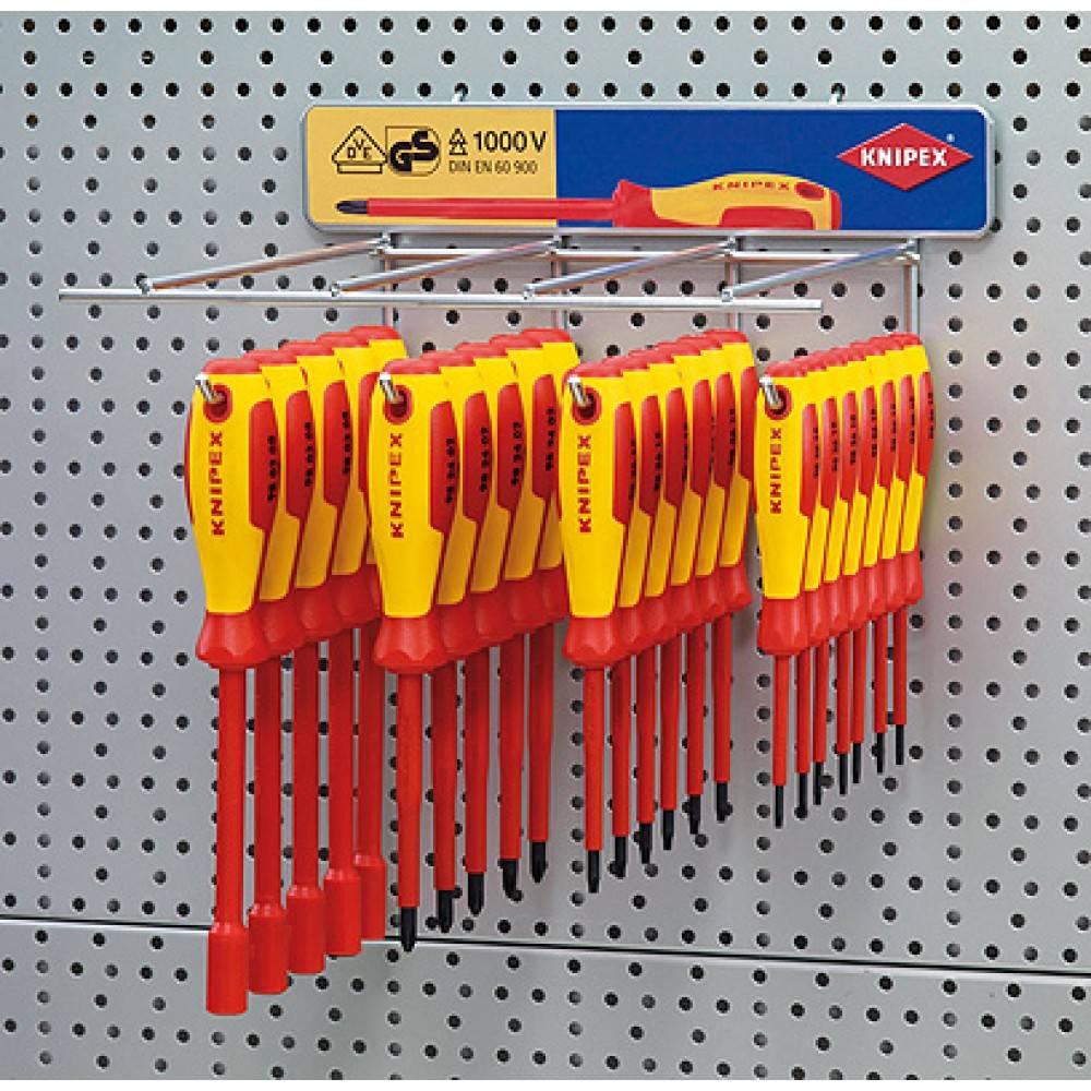 KNIPEX Дисплей для викруток пустий