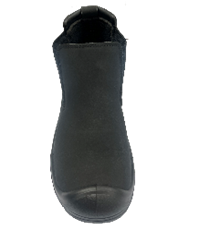 Чоботи низькі робочі з мікрофібрової замшевої шкіри YATO CHELSEA розм. 42, з поліуретановою підошвою