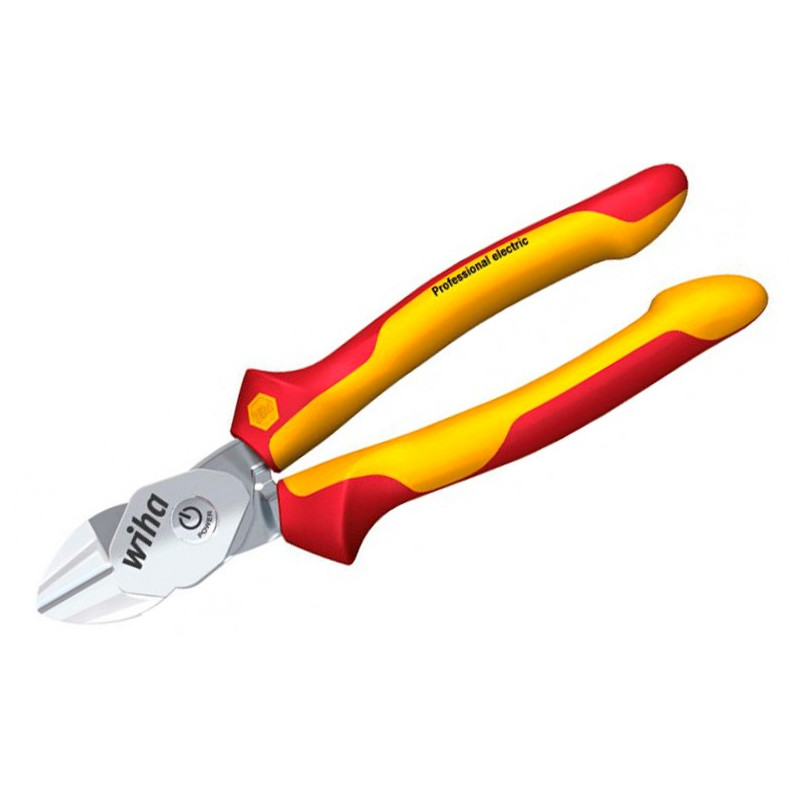 WIHA Переключаемые бокорезы BiCut Professional electric VDE 200 мм WIHA 38191 | W38191