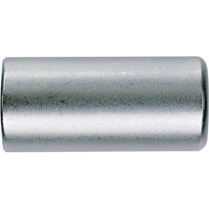 Адаптер-переходник FELO SQ 1/4 – HEX 1/4, L=25 мм, CrV сталь, для бит С 6,3 и трещоток (09701810)