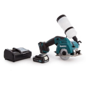 Акумуляторна алмазна дискова пила Makita CC301DSAE (10.8 В, 2х2 А*год, 85 мм)