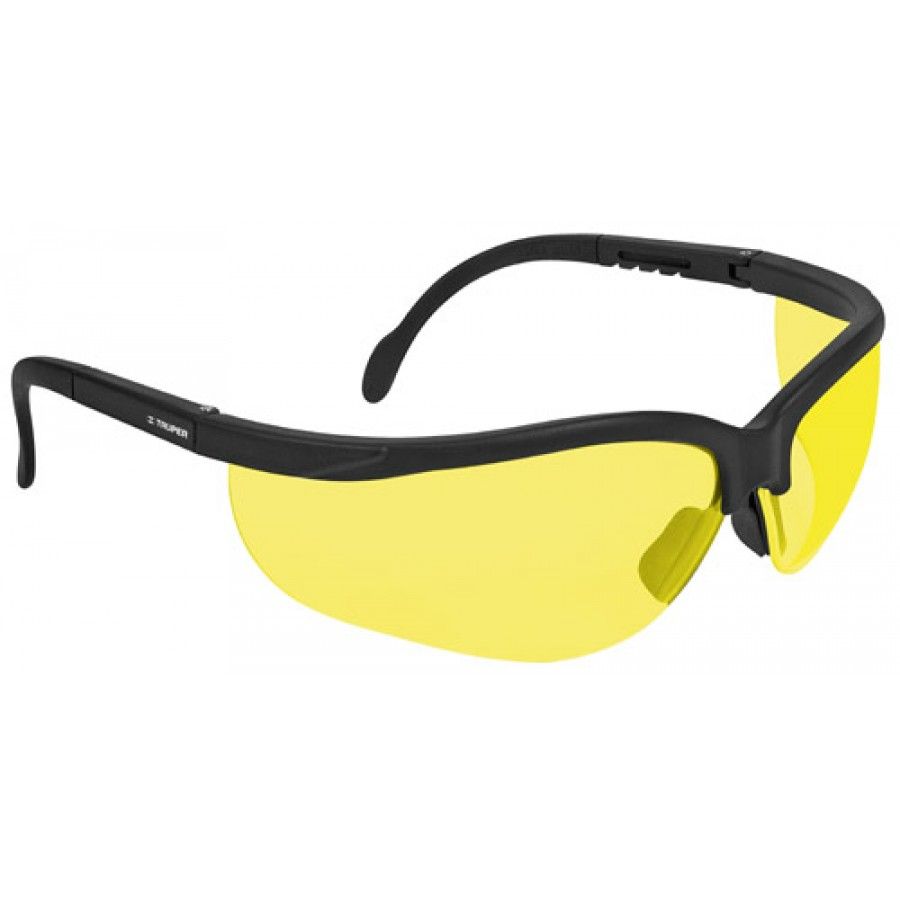 Truper LEDE-SA Очки, защитные, Sport, желтые