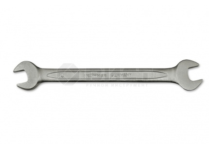 48-050 Ключ рожковый двусторонний Cr-V, Konner, 6x7 мм