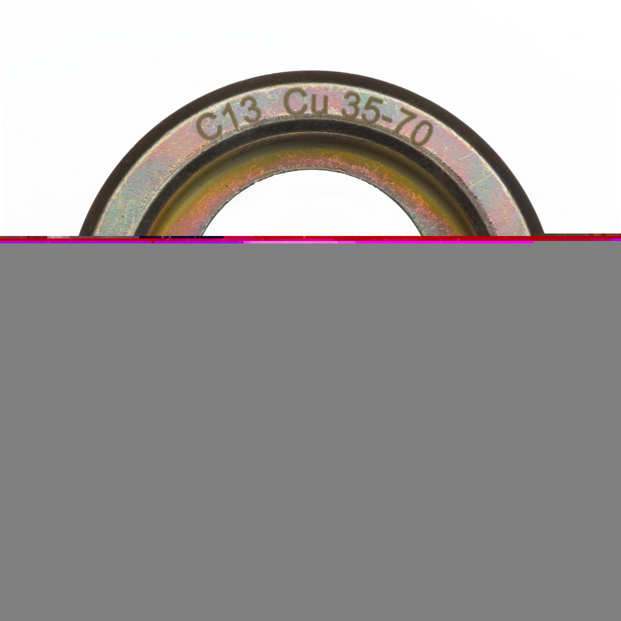 MILWAUKEE Матрица C13 Cu35-70 | 4932459533