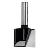 Bosch Фреза пряма, кінцева пазова 20x25 мм, хвостовик 8 мм