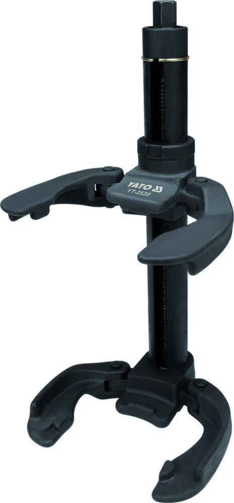 YATO Знімач пружин підвіски типу McPherson YATO : h ≤ 305 мм, Ø= 100-250 мм, CrMo  | YT-2535