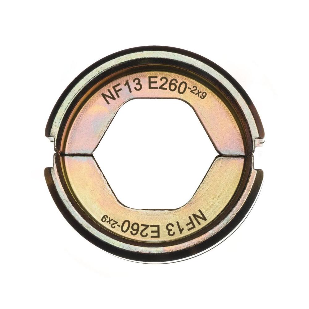 MILWAUKEE Матрица NF13 E260-2x9 | 4932479689