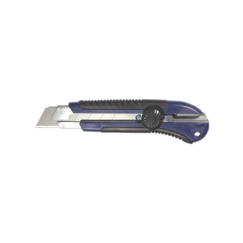 IRWIN Нож с сегментным лезвием и винтовым зажимом, 25мм | 10508136