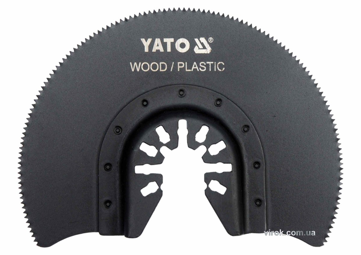 YATO Сегментное пильное полотно HCS YT-34681