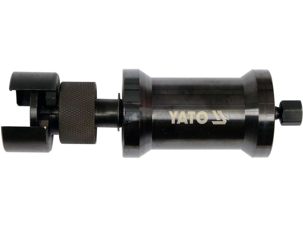 YATO Знімач балансувального вала автомоб. двигуна YATO з групи V.A.G. компл. 3 елем.  | YT-06208