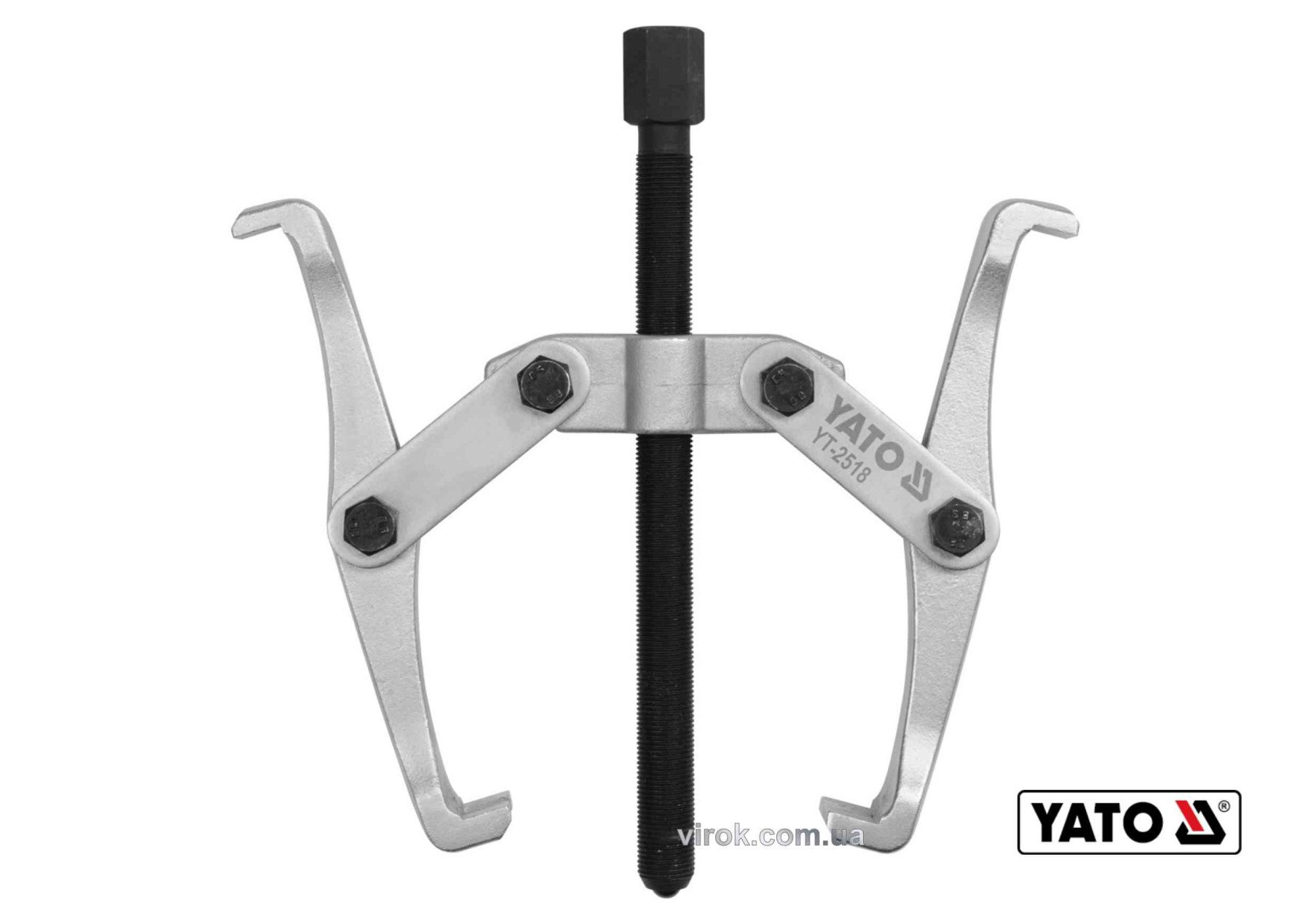 YATO Знімач підшипників 2-лапковий YATO : Ø≤ 180 мм  | YT-2518