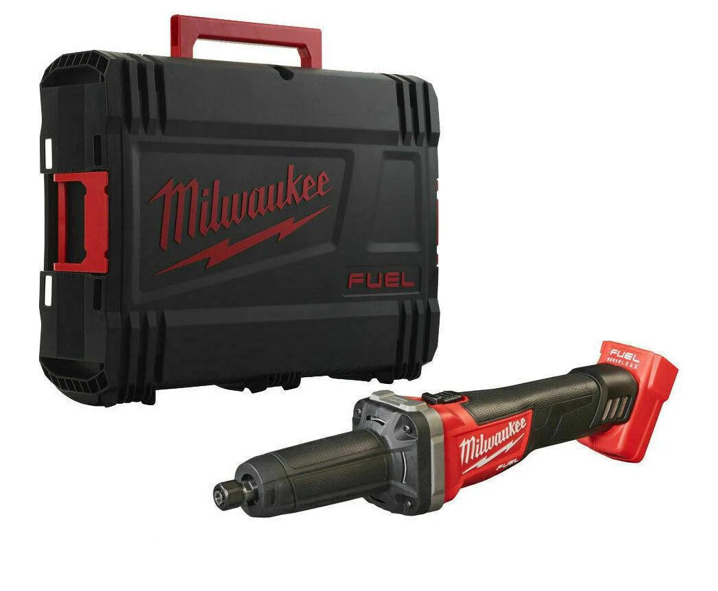 MILWAUKEE Прямошлифовальная машина аккумуляторная бесщёточная M18 FDGRB-0X | 4933480953