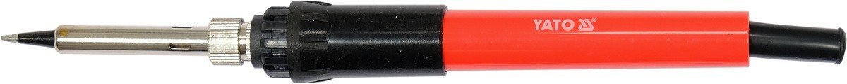 YATO Паяльник мережевий YATO P= 80 Вт. з регулюванням t= 50- 480°С  | YT-82701