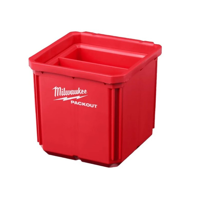 MILWAUKEE Контейнер 10 x 10 см для контейнера Packout™ (набор из 2 шт.) | 4932480698
