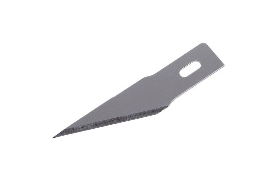 Wolfcraft запасных лезвий для профессионального ножа высокой точности (5 шт.)  // 4196000