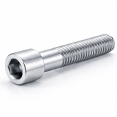 Винт с внутренним шестигранником 20х65 DIN 912