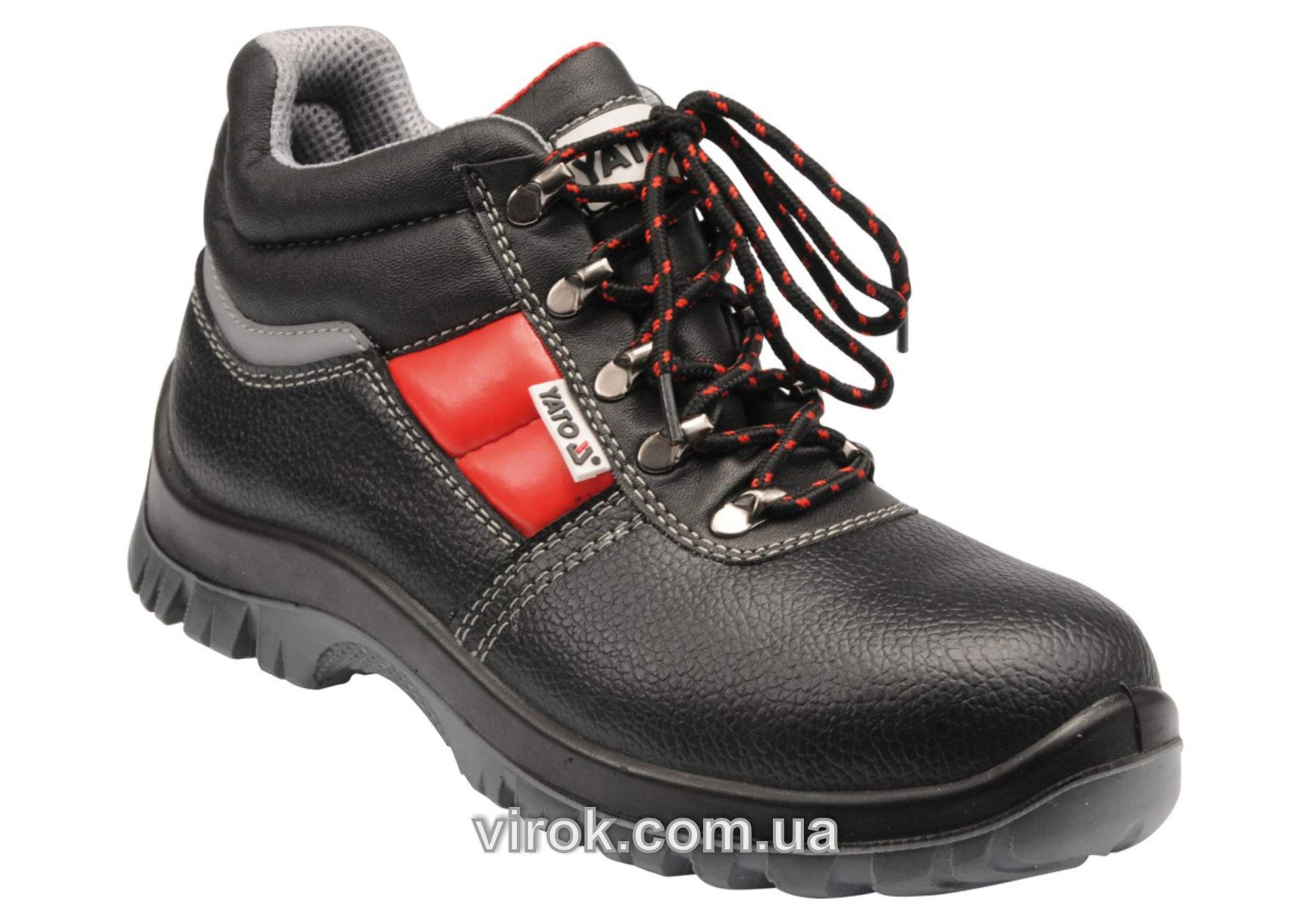 YATO Черевики робочі YATO, категорія S3, розм. 44  | YT-80799