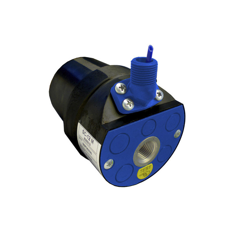 OMI Устройсто сброса конденсата SC12-M, 1/2"G MECC. | 045.D120.G.M0.C.0000