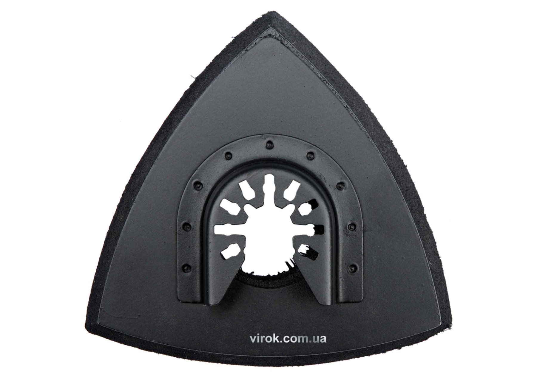 YATO Полотно-насадка шліфувальне YATO для реноватора, 90х90х90 мм  | YT-34689