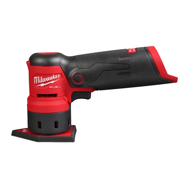 MILWAUKEE Шлифмашина вибрационная аккумуляторная M12 FDSS-0B | 4933479680