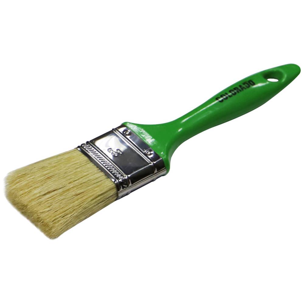 Пензель малярний флейцевий 1,5, тип ORGANIC Colorado | 01-182