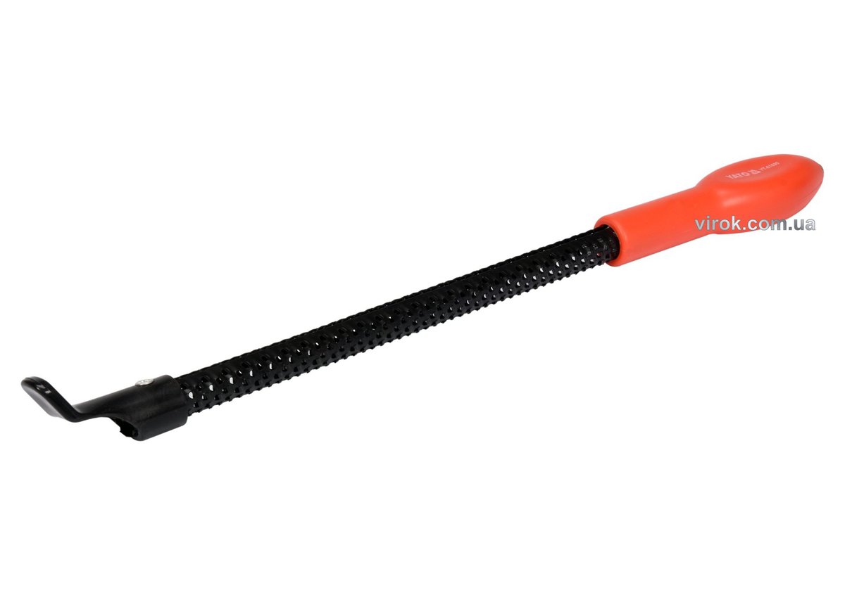 YATO Рашпиль для гіпсокартону YATO круглий, l= 260 мм, Ø= 16 мм, пластикова ручка (DW) | YT-61690