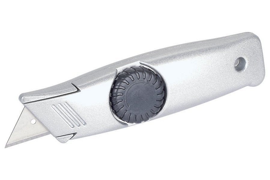 Wolfcraft Multi Cutter - нож с зафиксированным лезвием  // 4155000