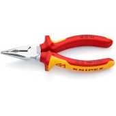KNIPEX Пассатижи удлиненные VDE KNIPEX, 08 26 145, хромированные | 08 26 145