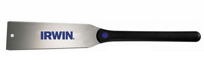 IRWIN Ножовка японская с двойной кромкой 7/17TPI продольный/поперечный рез, | 10505164