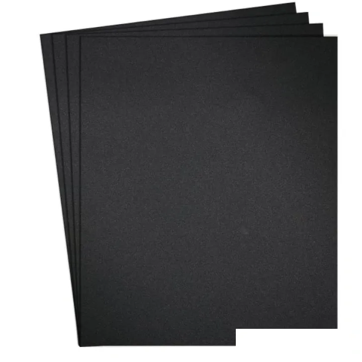 Шлифовальная шкурка 230х280 мм PS 8A, P 1000, водостойкая. KLINGSPOR ( КЛИНГСПОР )