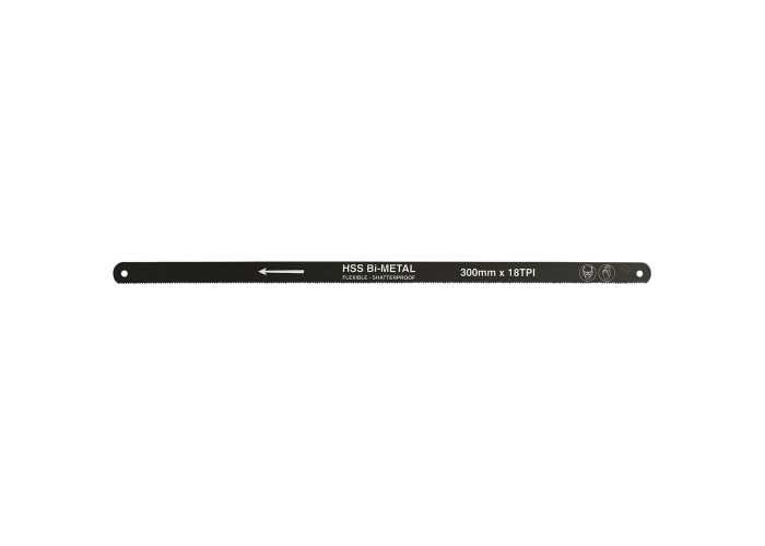 IRWIN Полотно для ножовки по металлу WeldTec 24T 300мм 2шт, | 10504524