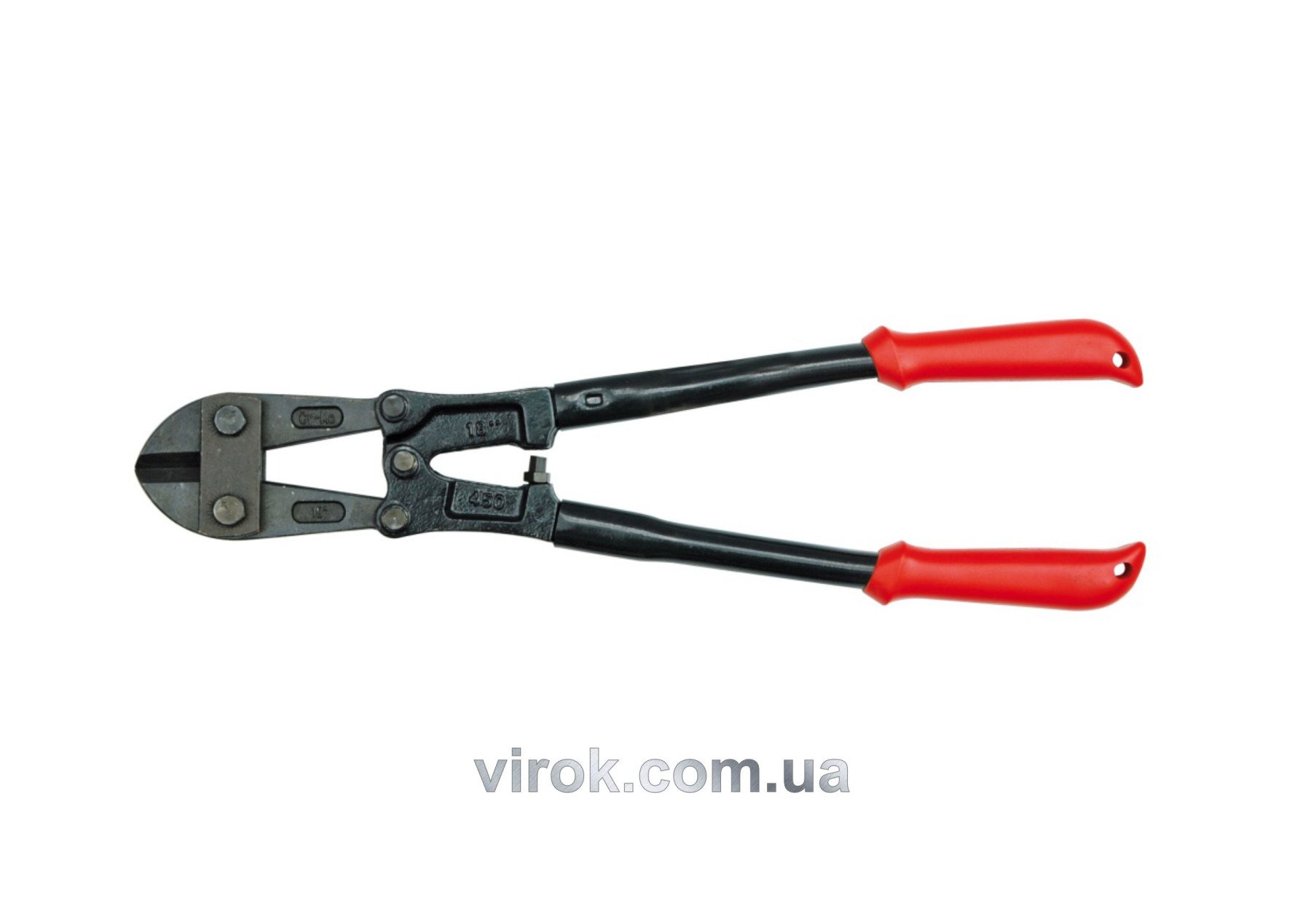 VOREL Ножиці до дроту Ø- 6 мм, l= 350 мм  | 49770