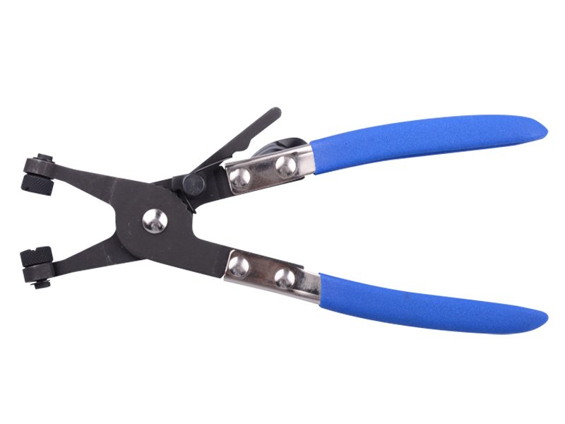 KING TONY Щипцы для хомутов 51мм 220мм (блистер) (уп.12) | 9AA13