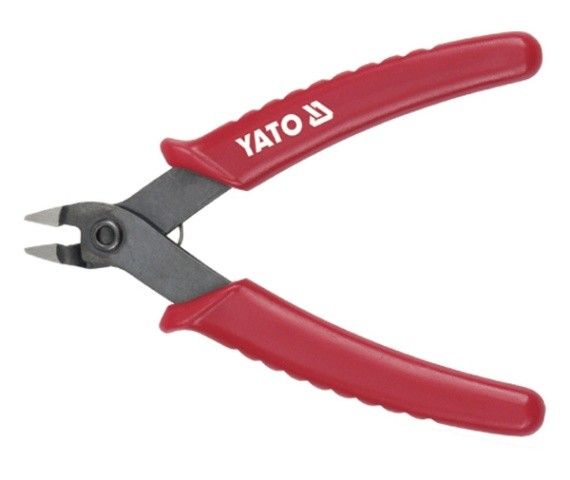 YATO Инструмент для обрезки проводов 125мм YT-2261