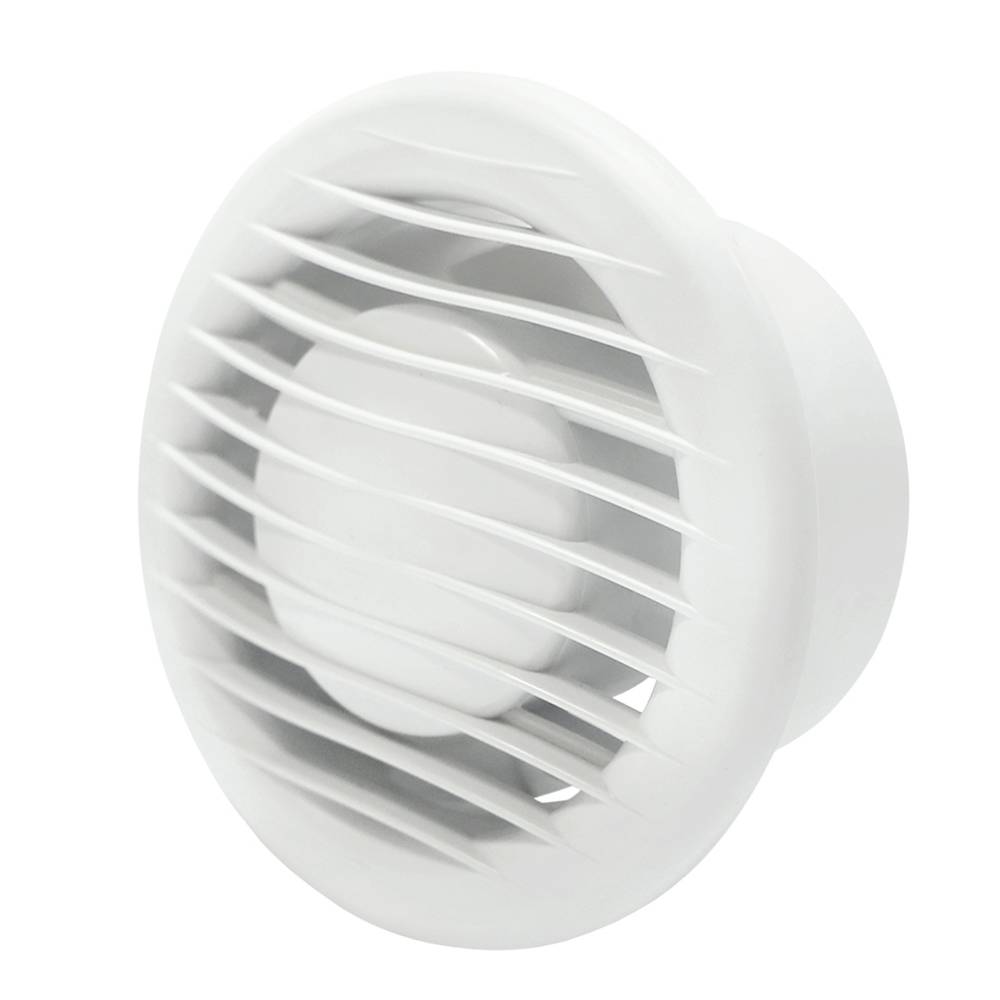 Вентилятор осьовий витяжний круглий Font, d 120 мм, 150 м3, 17 Вт Air | 61-071