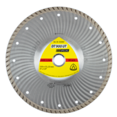 Круг алм. відр. Special DT 900 UТ 230х22,23 мм універсал Klingspor