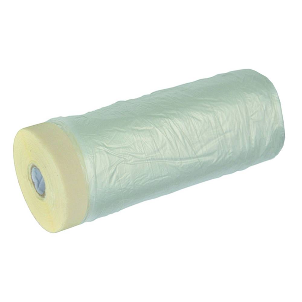 Плівка захисна з стрічкою 210см х 20м Colorado | 10-092