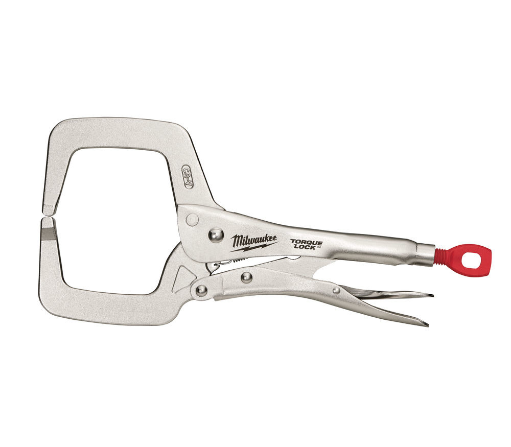 MILWAUKEE Струбцина Torque Lock , 101,6мм (нерухомі губки) | 4932471728