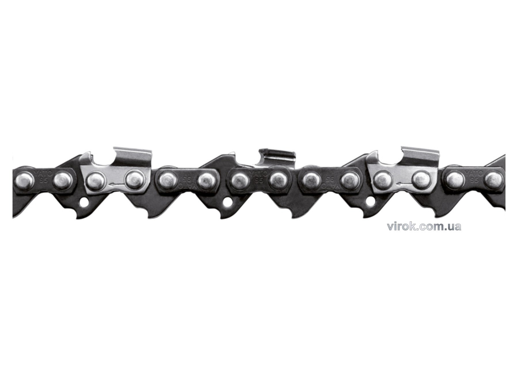 YATO Ланцюг YATO l= 15"/ 38 см (64 ланки) для ланцюгових пил з напрямною шиною YT-84933  | YT-84945