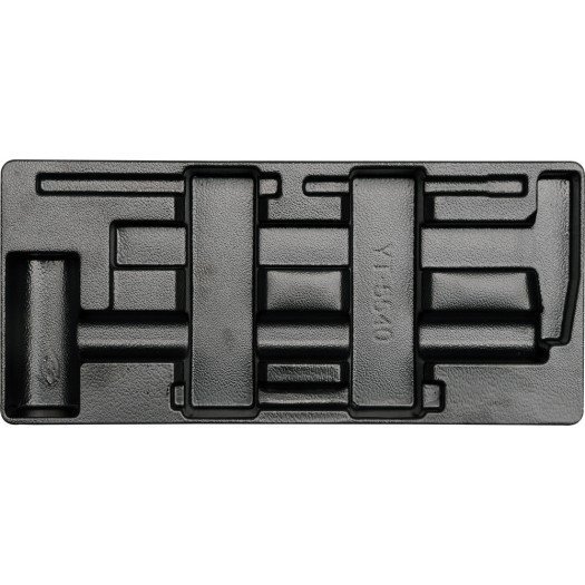 YATO Вклад до інструментальної шафи пустий YATO, для молотків і зубил YT-5540  | YT-55401