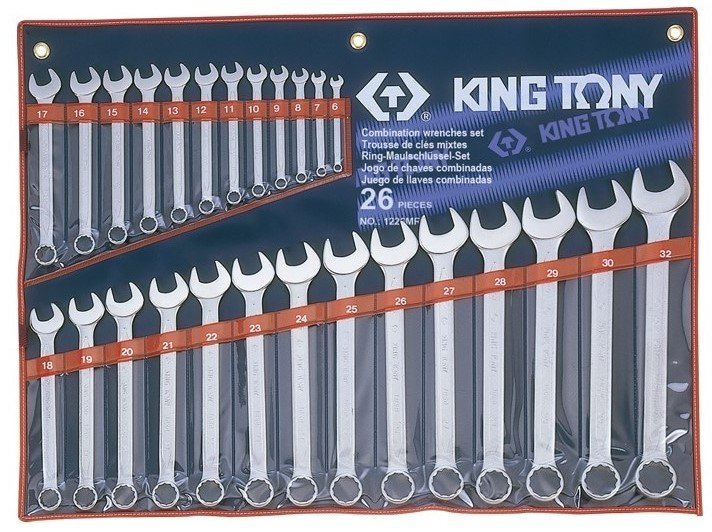 KING TONY Чехол для 1226MR | 831226KTAA