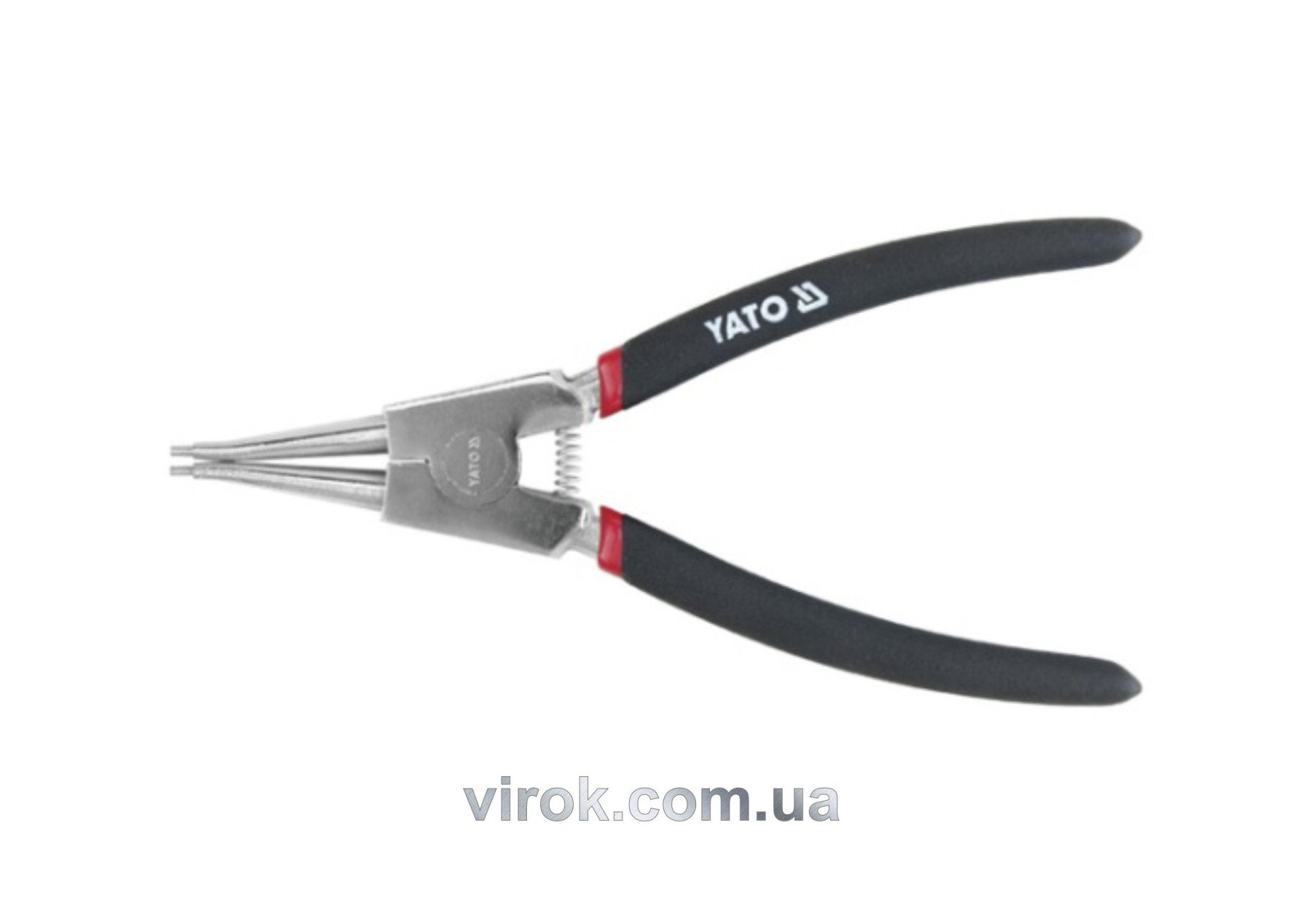 YATO Знімач стопорних кілець YATO (розжим) l=150мм  | YT-2140