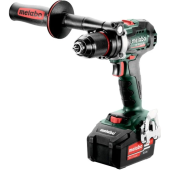 Акумуляторний дриль-шуруповерт Metabo BS 18 LTX BL I (18 В, 2х4 А*год, 130 Н*м) (602358500)