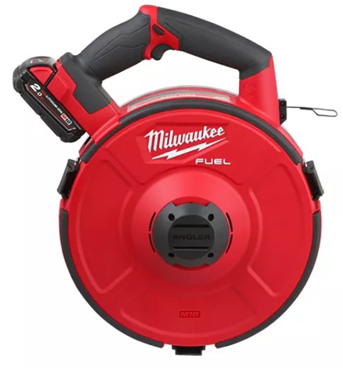 MILWAUKEE Устройство для протяжки кабеля M18 FUEL FPFT-202 30m NC Set 4933471954 | 4933471954