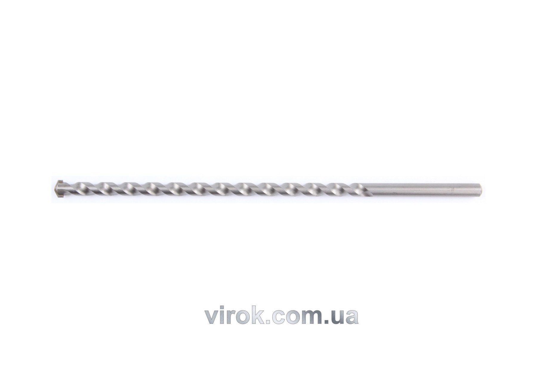 STHOR Свердло по бетону, цеглі : Ø= 16 x 400 мм. S4 для дрилі  | 23329